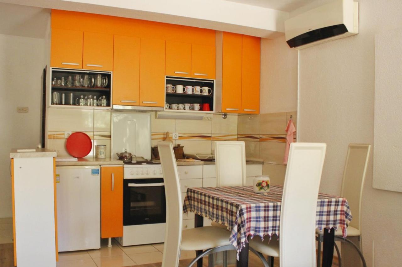 Zsh Apartment Ohrid Exterior foto