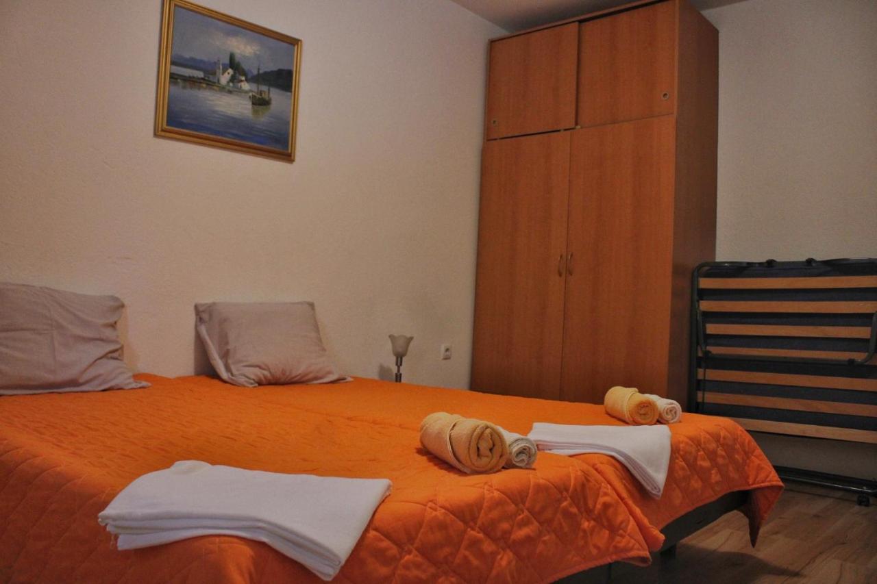 Zsh Apartment Ohrid Exterior foto