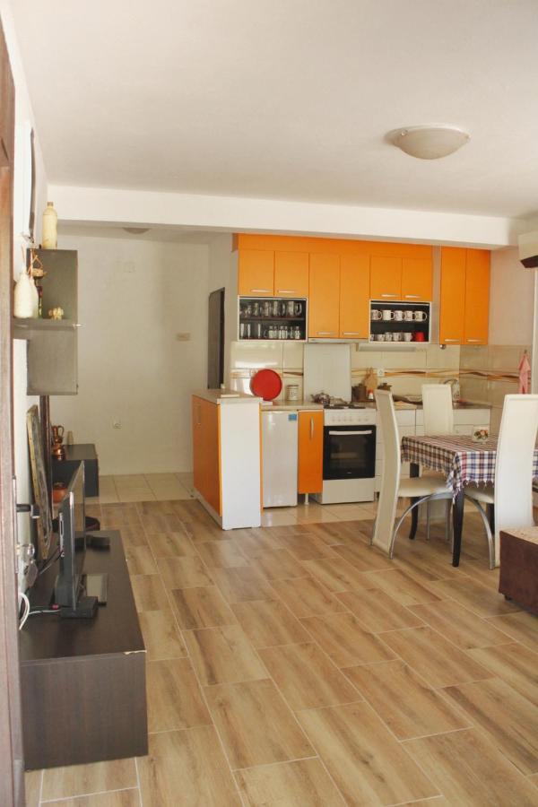 Zsh Apartment Ohrid Exterior foto