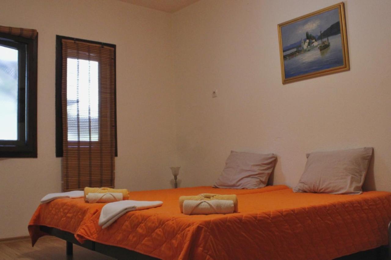 Zsh Apartment Ohrid Exterior foto