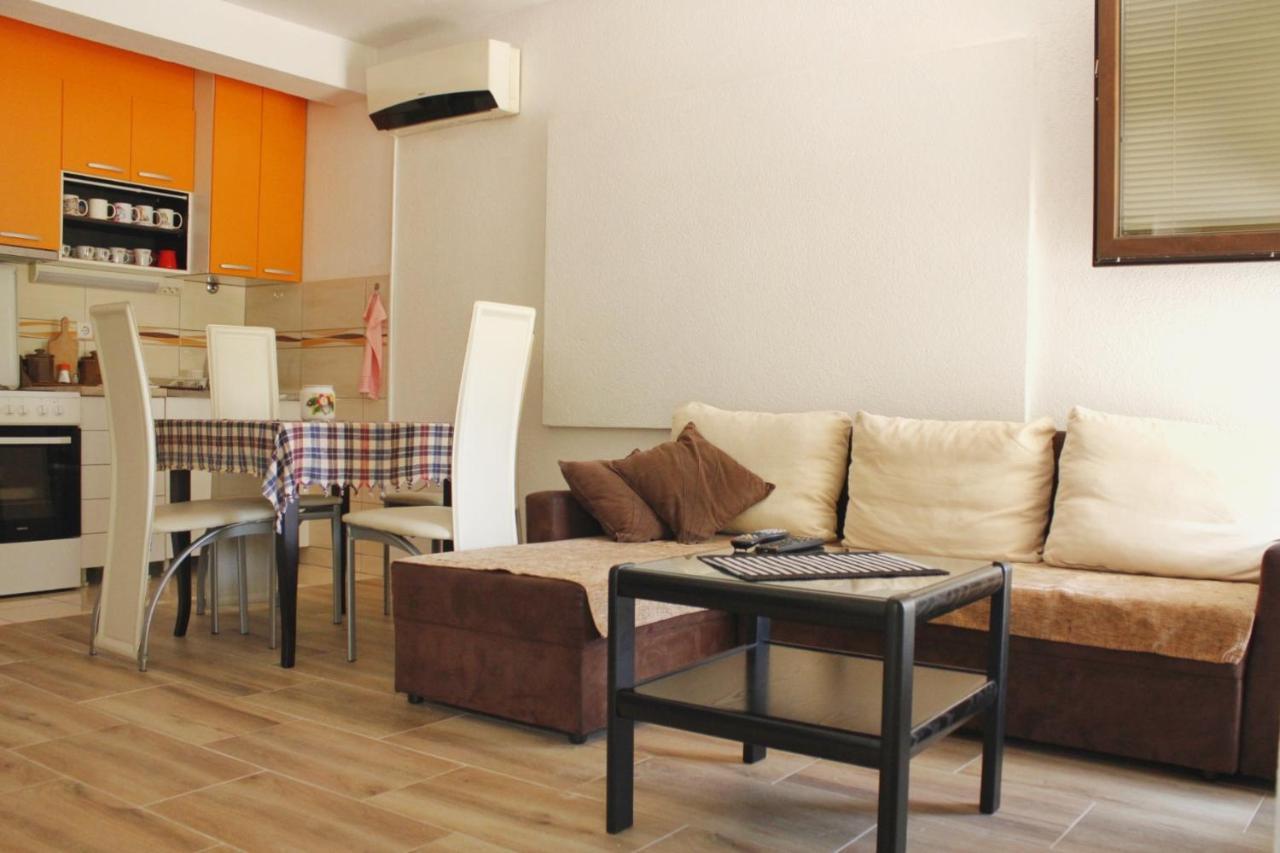 Zsh Apartment Ohrid Exterior foto
